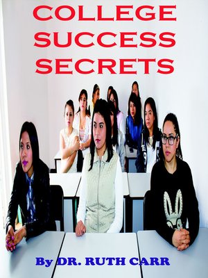 cover image of College Success Secrets